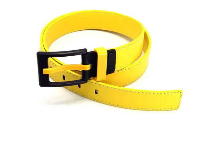 1 шт в Корейском стиле мужские туфли из искусственной кожи пояс (привет кошечка)