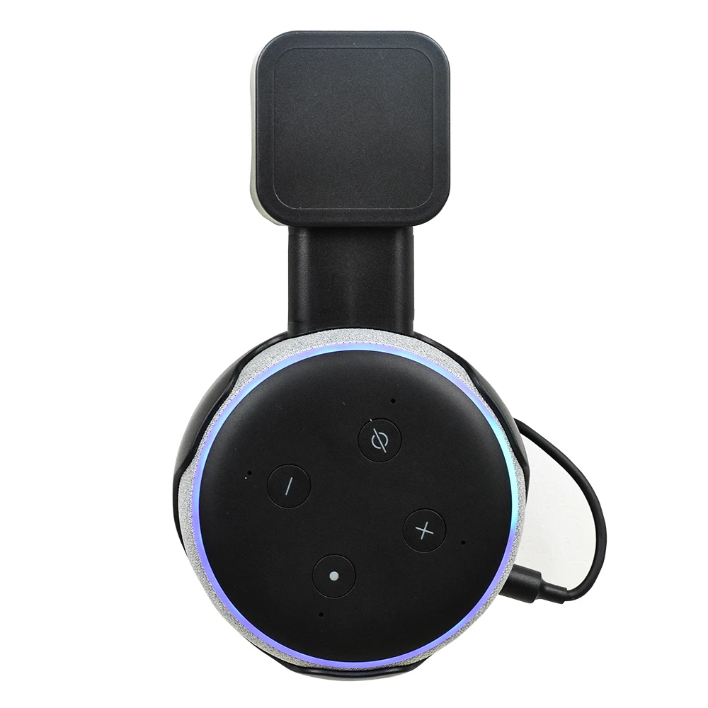 Для Echo Dot 3 smart speaker зарядное устройство кронштейн многофункциональная настенная