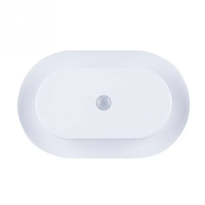 360 Degrees Intelligent Light Control LED Night Human Body Induction Lamp for Hallway Entrance Home Bedroom | Лампы и освещение
