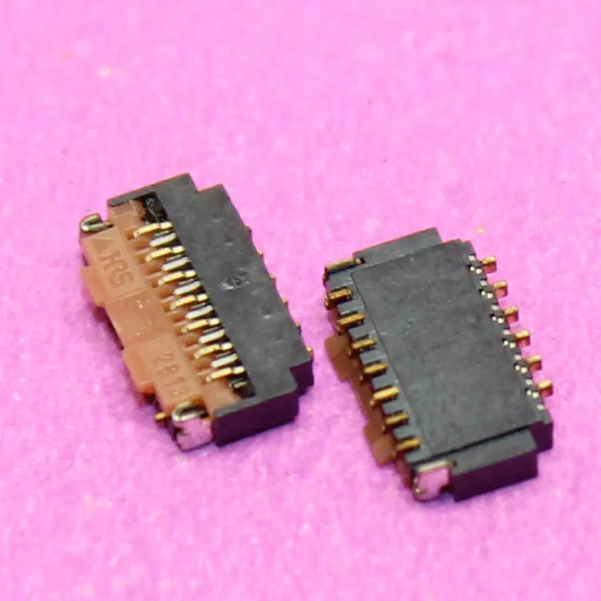 Разъем для гнезда соединителя YuXi FPC 13 Pin ЖК дисплей порт разъема материнской платы