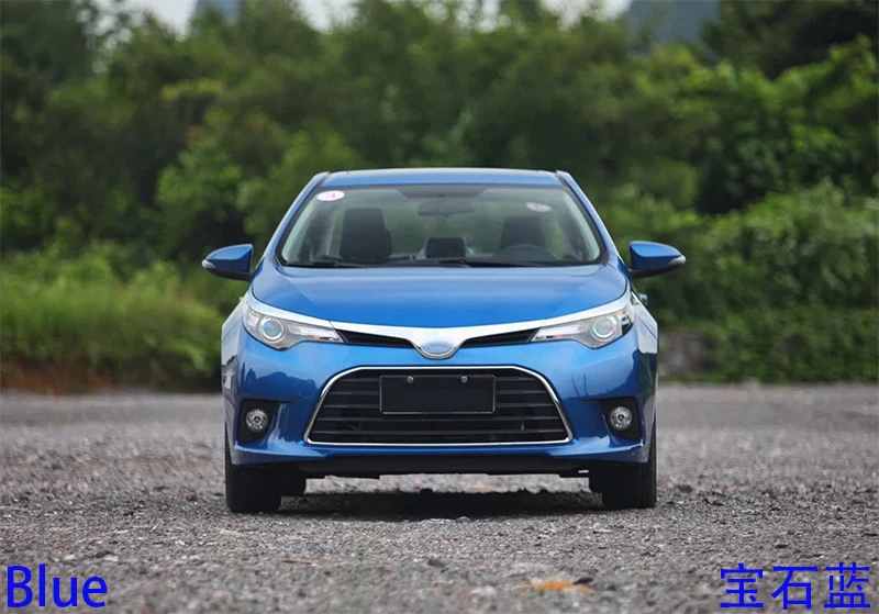 Автомобильные аксессуары HengFei Корпус зеркала заднего вида для Toyota altis Corolla~ крышка зеркала заднего вида реверсивное зеркало