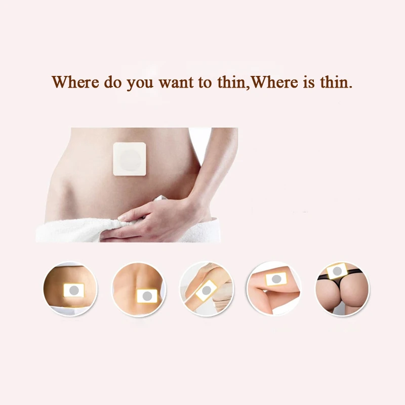 Интересно тонкий патч работает обертывания похудеть продукты для похудения