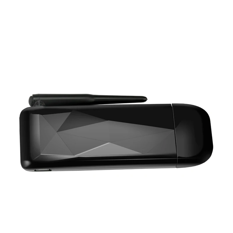 Wecast E3 DLNA Airplay WiFi дисплей Miracast tv Dongle HDMI приемник Мини Android tv Stick Full HD RK3036 с внешней антенной