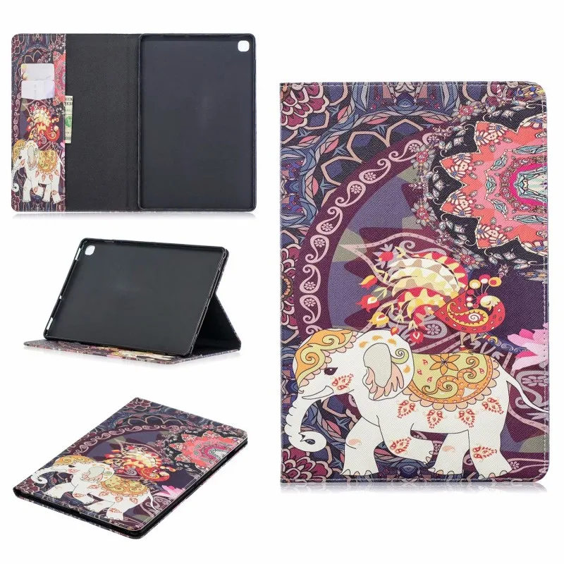 SM-T720 SM-T725 Case Чехол для samsung Galaxy Tab S5e 10,5 T720 T725 SM-T720 SM-T725 чехол для планшета противоударный чехол с подставкой+ пленка+ ручка - Цвет: SM-T720 SM-T725 Case