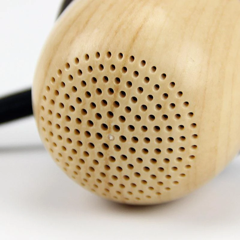 Новые 2019 USB деревянная колонка с Bluetooth мобильного телефона открытый сосны