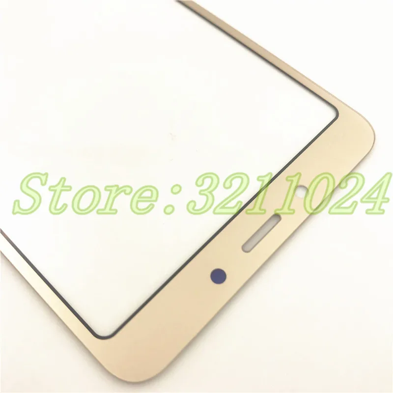 100% Tested Original 5.45&quot For Xiaomi Redmi 6 / 6A Touch Screen Digitizer Sensor Outer Glass Lens Panel | Мобильные телефоны и