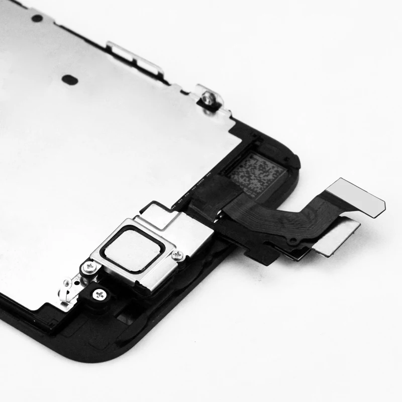 Полная замена экрана для iPhone 5 5S 5C SE дисплей дигитайзер сборка с камерой динамик