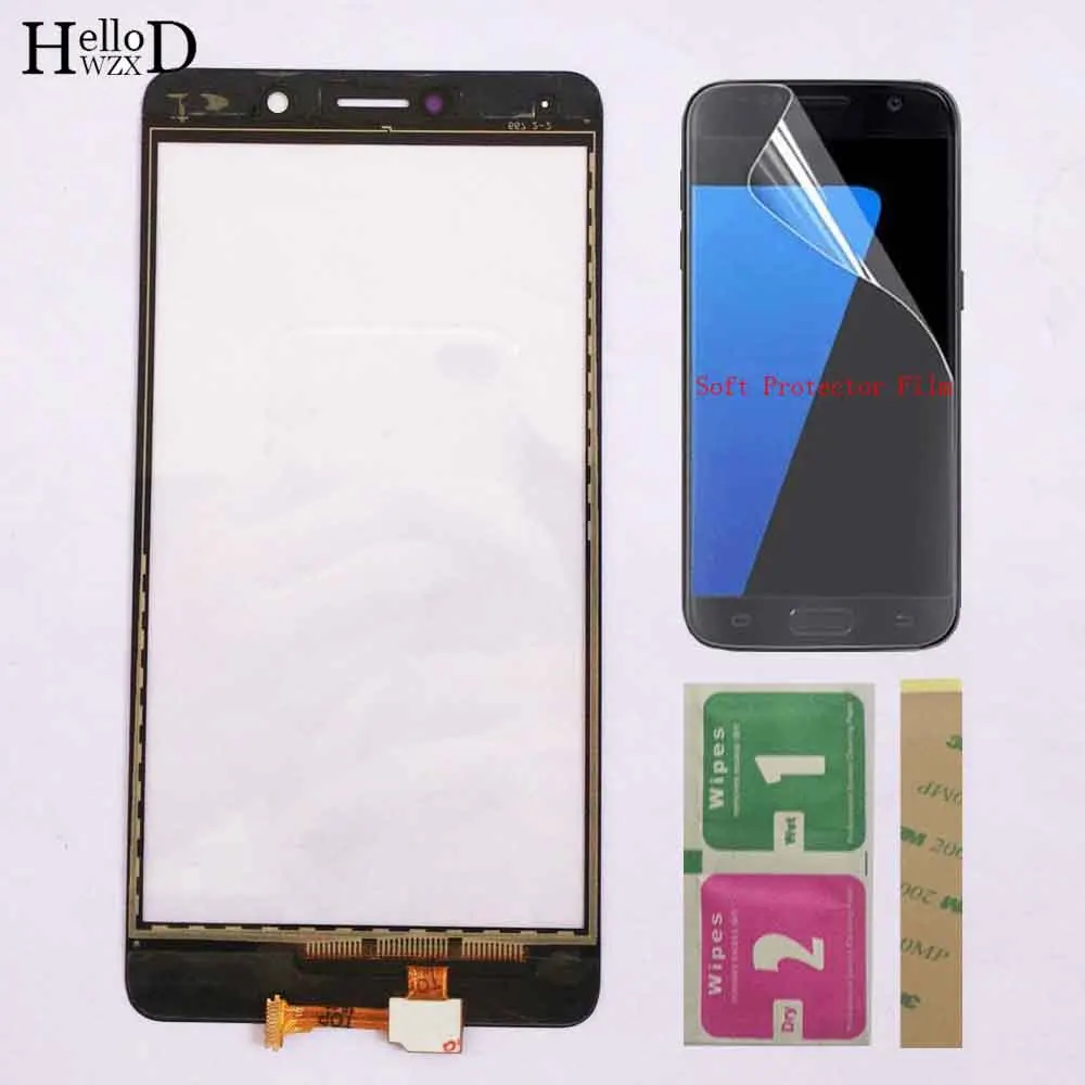 Сенсорный экран Панель для huawei Honor 6X Коврики 9 Lite GR5 BLL-L21 BLL-L22 BLL-L23 Сенсорный экран передняя Стекло планшета Сенсор