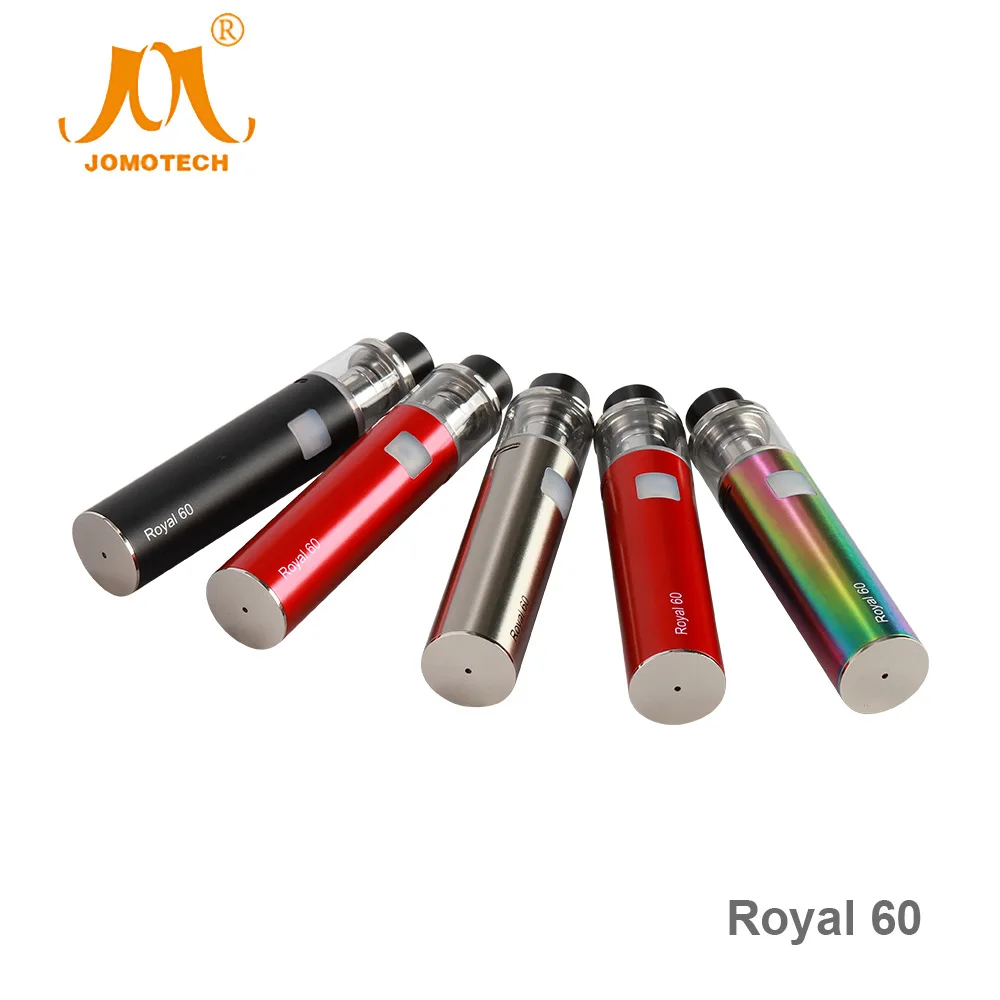 Новинка 2019 Jomotech 60w Vape Pen kit 2200mah батарея электронная сигарета испаритель vapor 2 0 мл