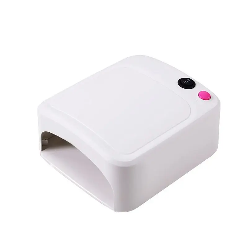 

36W Fast UV Nail Dryer Resin UV Lamp Light for Any UV Gel Polish Jewelry Tools