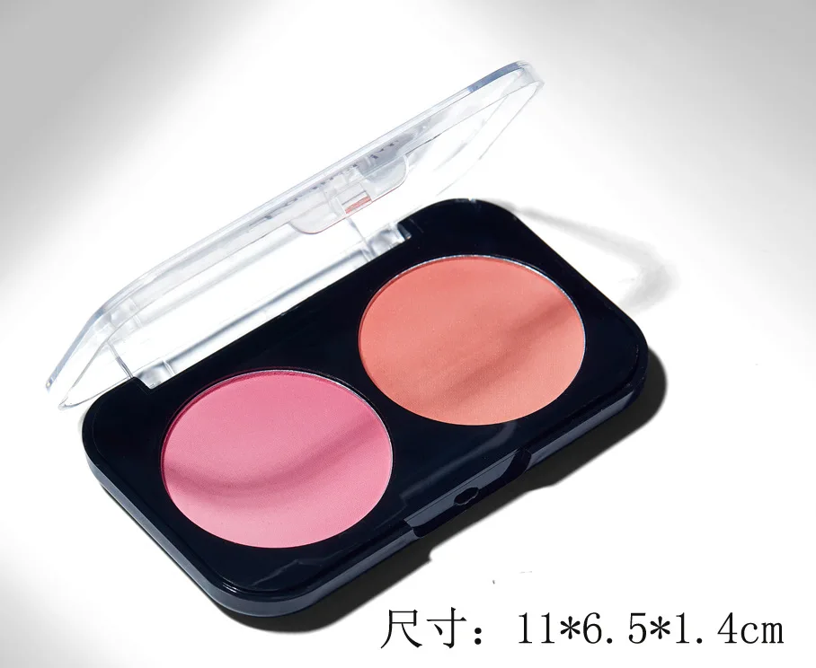 Макияж пудра румяна 6 цветов Румяна различных прессованная основа румяна|Румяна|