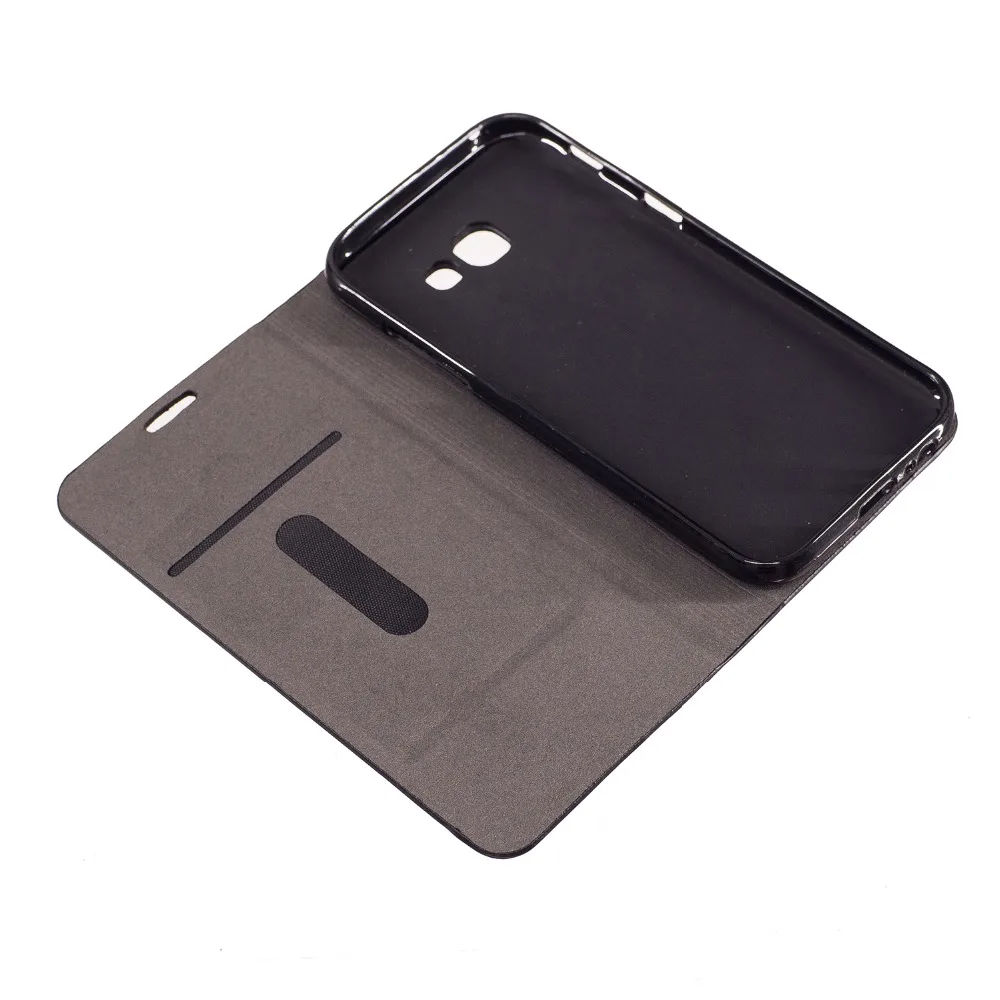 Limelan холщовая текстура для samsung Galaxy A3 A5 2016 2017 A310 A320 A510 A520 кожаный чехол телефона -