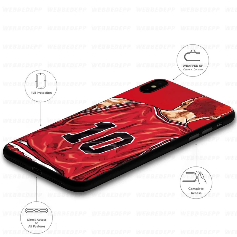 Мягкий чехол для Samsung Galaxy S10 S10e S9 S8 Plus S7 S6 Edge &amp J6 2018 Note 10 9 8 |