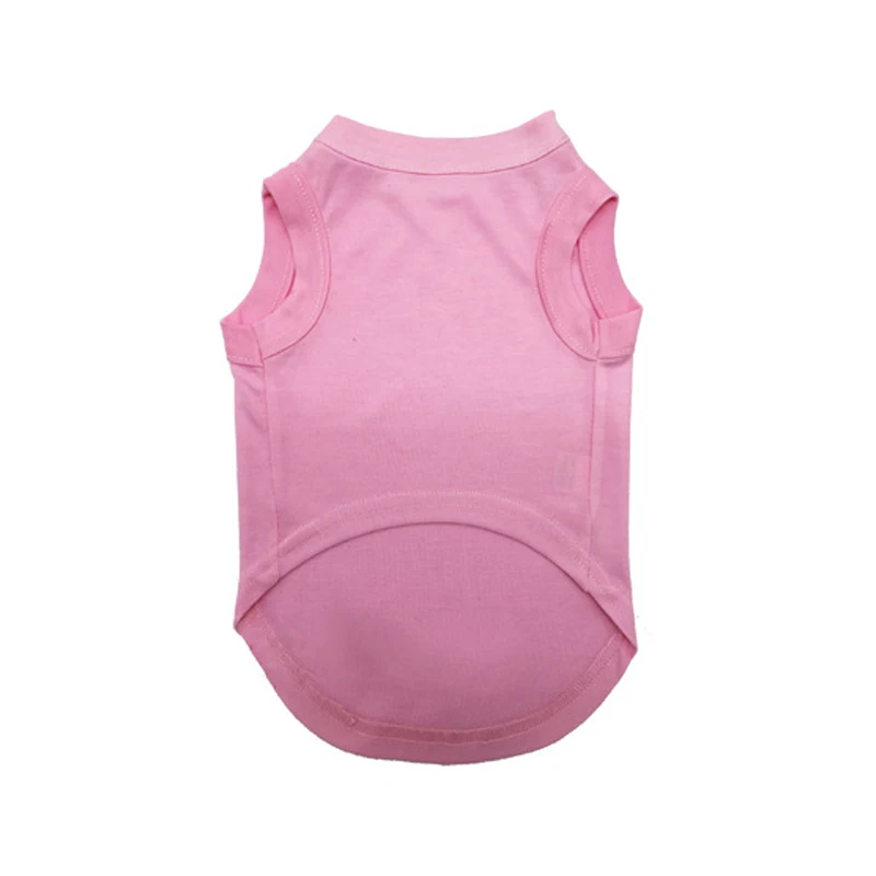 Pink Clothes Одежда для собак, платье принцессы, летняя футболка, плюшевый щенок, свадебные платья, Fot Dog, Маленькие Средние собаки, аксессуары для домашних животных 15 - Цвет: Pink Clothes