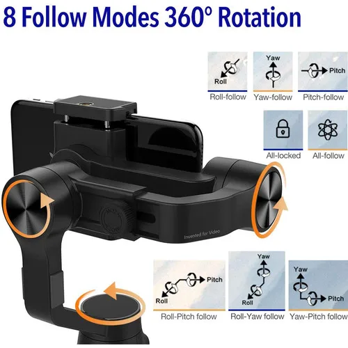 Moza Mini-MI Gimbal для смартфонов