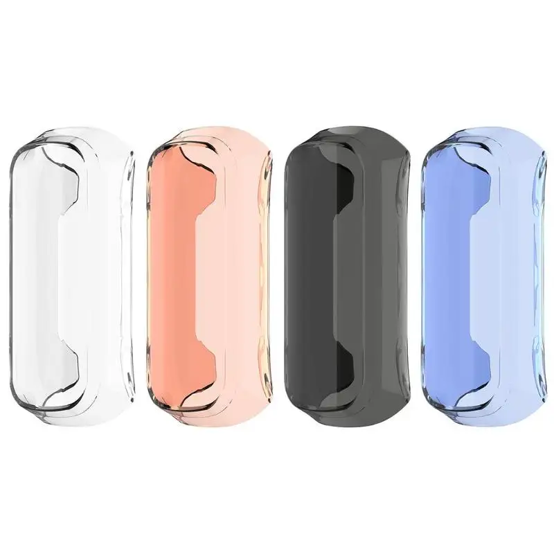 Новый защитный чехол из ТПУ для часов samsung Galaxy Fit e R375 аксессуары умных браслетов