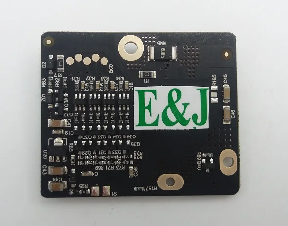 BMS 4S 10A PCM 14 4 V Защитная печатная плата с функцией балансировки для литий ионного