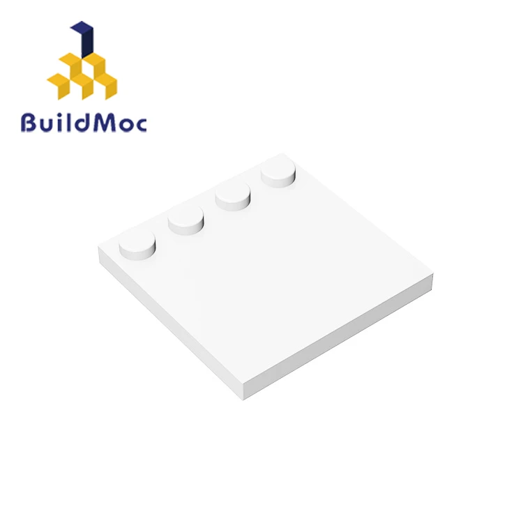 BuildMOC Собирает Частицы 6179 4x4 для строительных блоков детали сделай сам