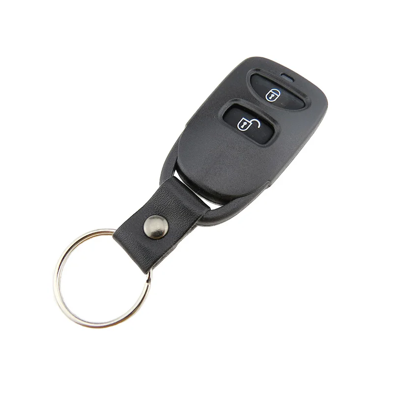 Запасной чехол для HYUNDAI Tuscon 2005 2012 Accent 2008|car key shell case|fob coverkey 2 button |