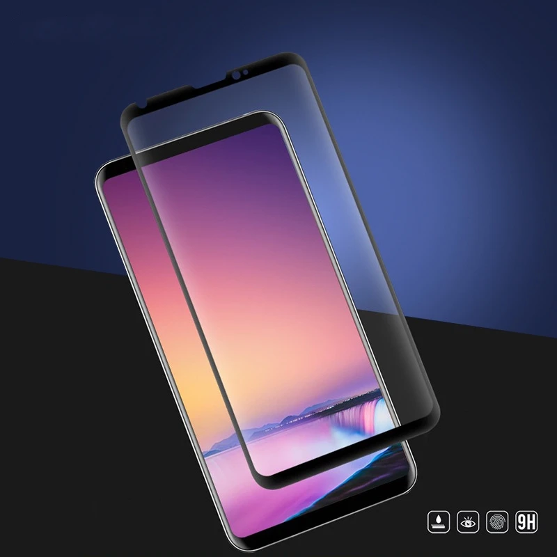 3D 9H полное покрытие закаленное стекло протектор экрана для LG V30 plus + H930 H933 H931 H932 64