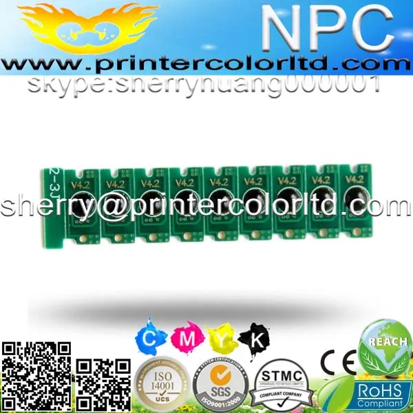 Чип для Xerox Fuji Fuji-Xerox Fujixerox Phaser-6600-N WorkCentre-6605 N 106R02237 color laserjet чип-бесплатная доставка |