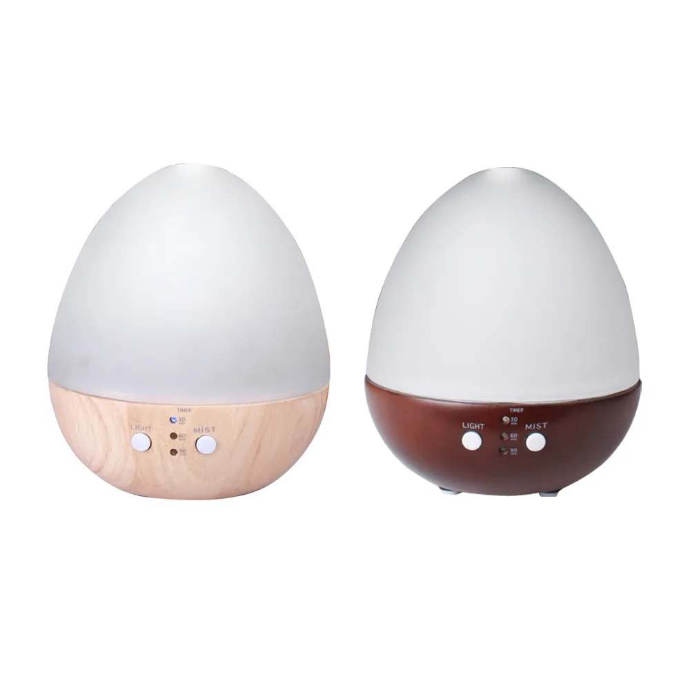 2013 New Wood Ultrasonic Egg like Cool Mist Essential Oil Mister Diffuser Machine For Home Humidifier|oil painting machine|machine tool sales