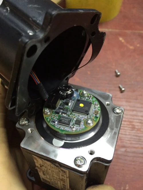 

Encoder M40AEN05 , Used one , 90% appearance new , 3 months warranty , fastly shipping