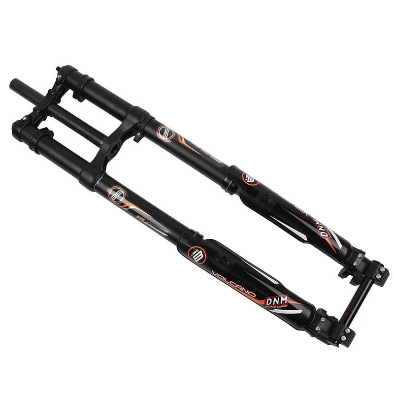 MTB DNM USD 8 FR наплечное давление воздуха DH горный велосипед eBike пневматическая