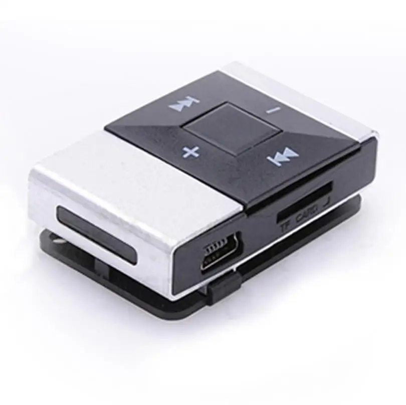 HIPERDEAL Mini USB Clip цифровой Mp3 музыкальный плеер поддержка 8 Гб SD TF карты Прямая