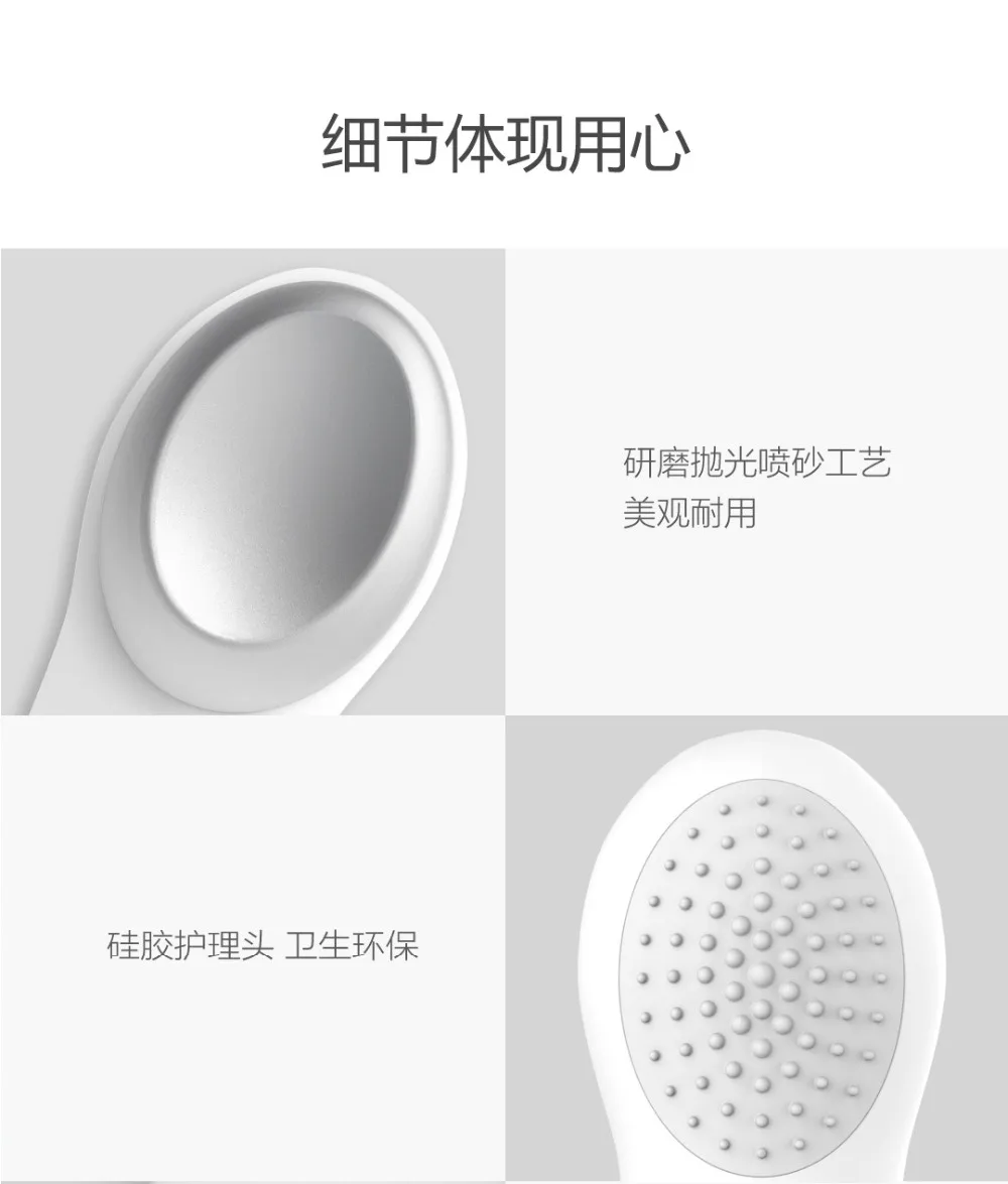 xiaomi mijia глаз горячий и холодный массаж инструмент женский спа компактный инструмент для обслуживания горячий и холодный двойной