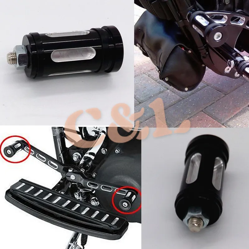Черный ЧПУ кромкорежущий рычаг переключения передач для Harley Touring Softail Sportster Dyna |
