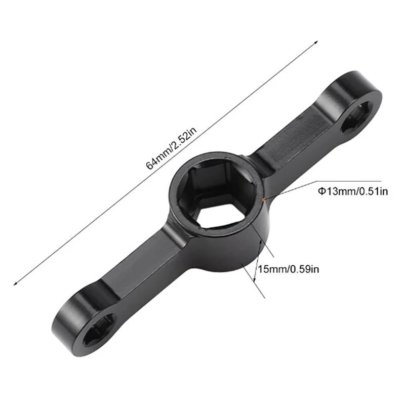 1 шт. 2204 блокировка крышки бесщеточного двигателя ослабляющая гайка M3/M4/M5