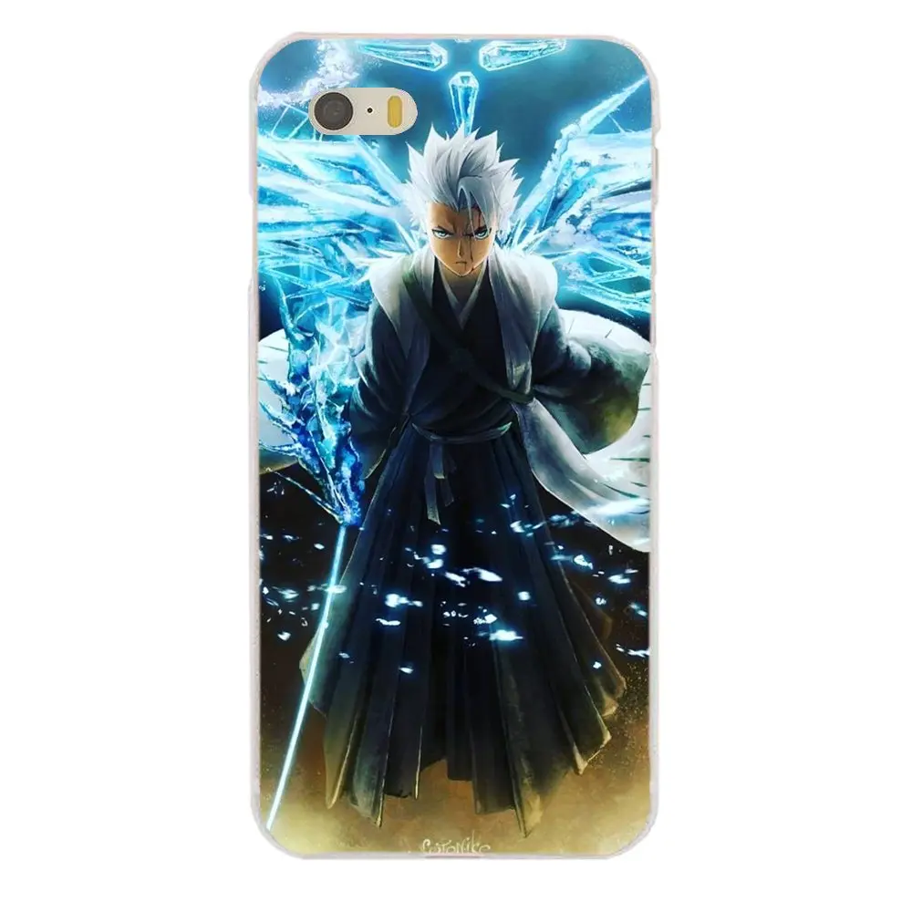 Чехол из ТПУ для Xiaomi Mi3 Mi4 Mi4C Mi4i Mi5 Mi 5S 5X 6 6X 8 SE A1 Max Mix 2 Note 3 4 Anime Manga Beyb Bleach