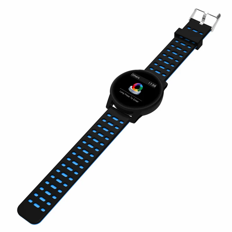 W1 спортивные Смарт-часы IP67 водонепроницаемые для мужчин и женщин сообщения о