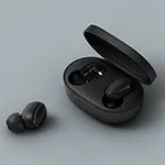 Наушники Xiaomi Bluetooth 5,0, TWS беспроводные наушники Redmi Airdots, гарнитура с шумоподавлением для iPhone, HUAWEI