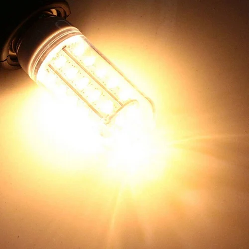 5 шт. светодиодная лампа-кукуруза Вт 7 E14 24/36 SMD 5730 220 В с белым/теплым белым
