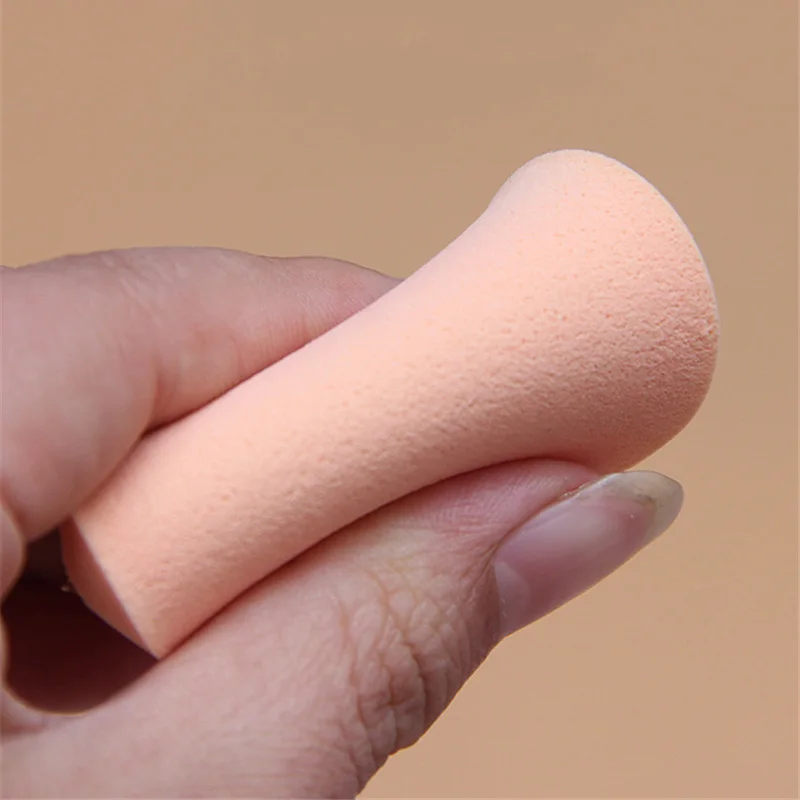 2 шт. спонж для макияжа жидкая пудра основа под макияж искусственная