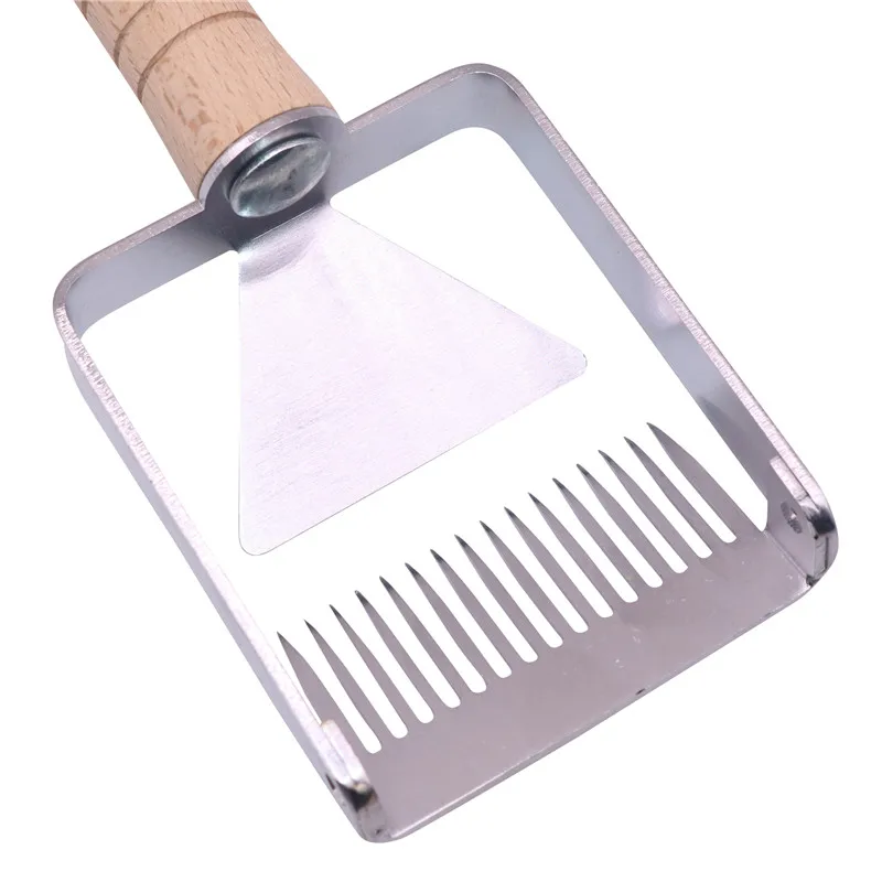 2 предмета Пчеловодство кроя Мёд Скребок Лопата для пчеловода пчелиная ферма