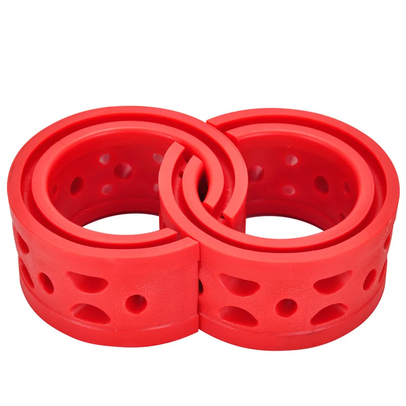 2 шт. Размер B передняя амортизационная Подушка буферный пружинный бампер для BMW