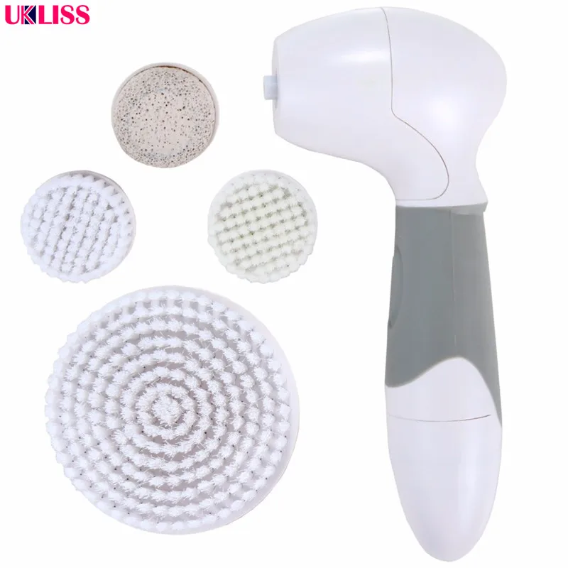Набор для глубокой очистки лица электрическое средство ухода за кожей Массажная