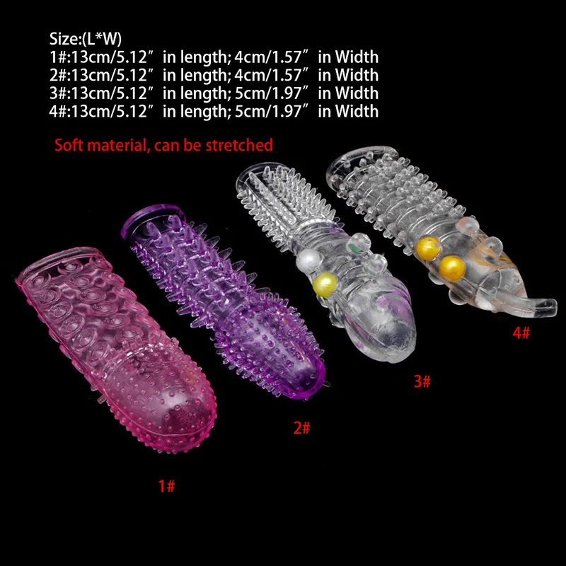 Мужской расширитель презерватив для пениса эякуляция задержка рукав петух
