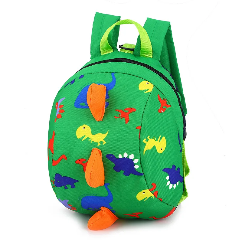 2019 горячая Распродажа мультяшное животное школьные сумки для мальчиков девочек