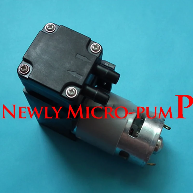 

micro-pump DC12V small vacuum suction pump piston 42L