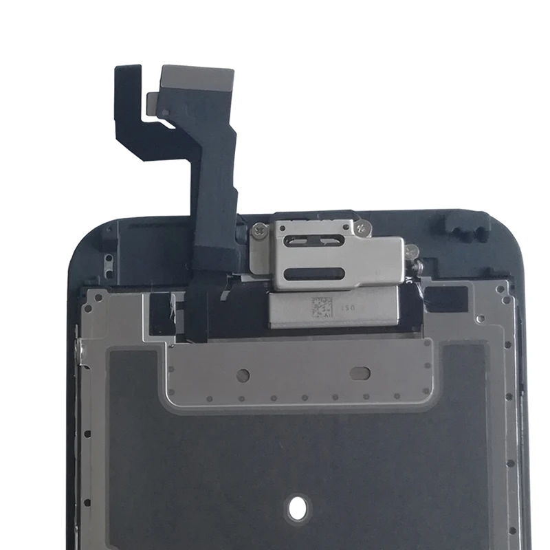 Оригинальный 3D сенсорный экран Замена для iphone 6s ЖК дисплей с дигитайзером в сборе рамка датчик приближения