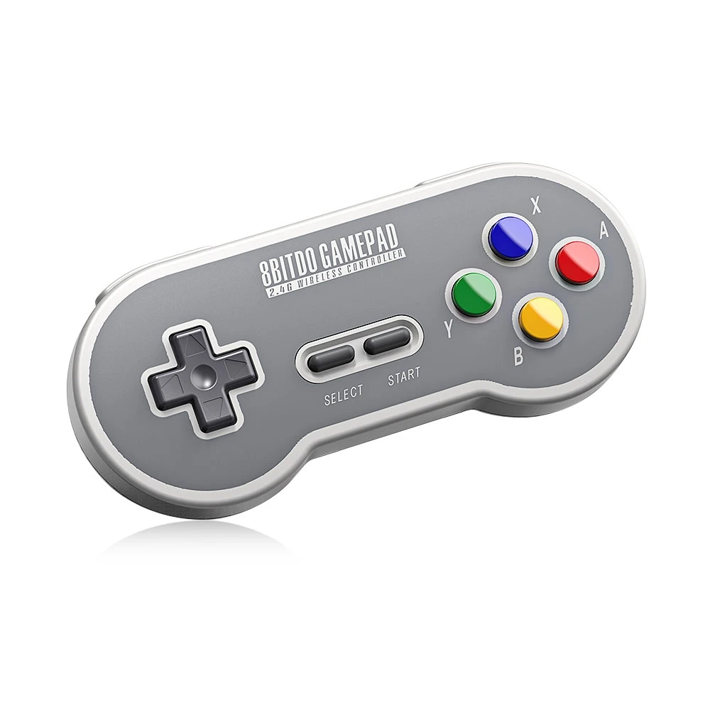 8Bitdo SF30 Wireless Game Controller Classic Joystick Gamepad for Android Smartphone TV Box / Windows macOS PC | Электроника