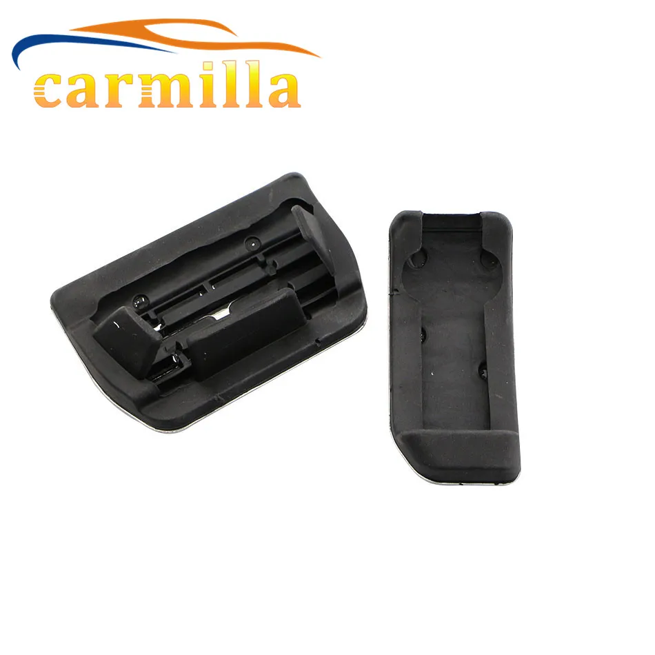 2 шт./компл. автомобильные педали тормоза из нержавеющей стали для Volvo XC60 XC70 V60 V70 S40