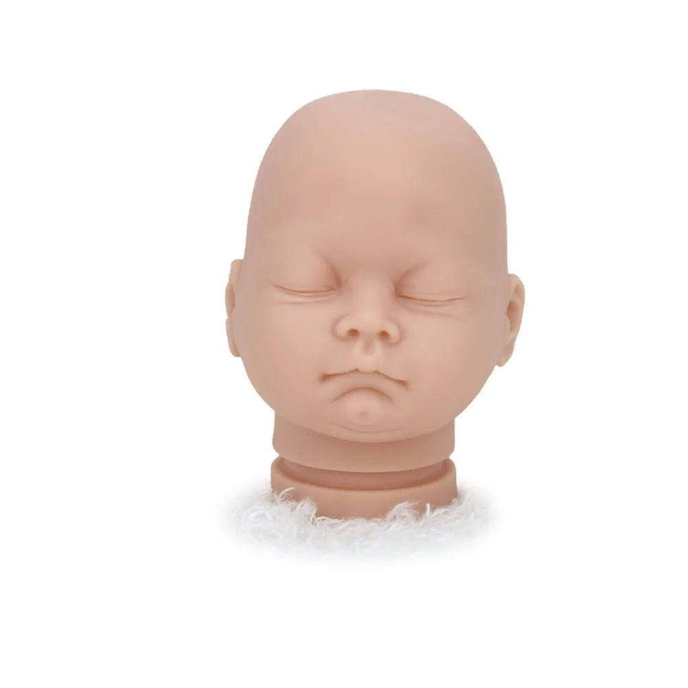 Силиконовые наборы детских кукол Reborn DIY 16 дюймов реалистичные reborn BeBe ручной