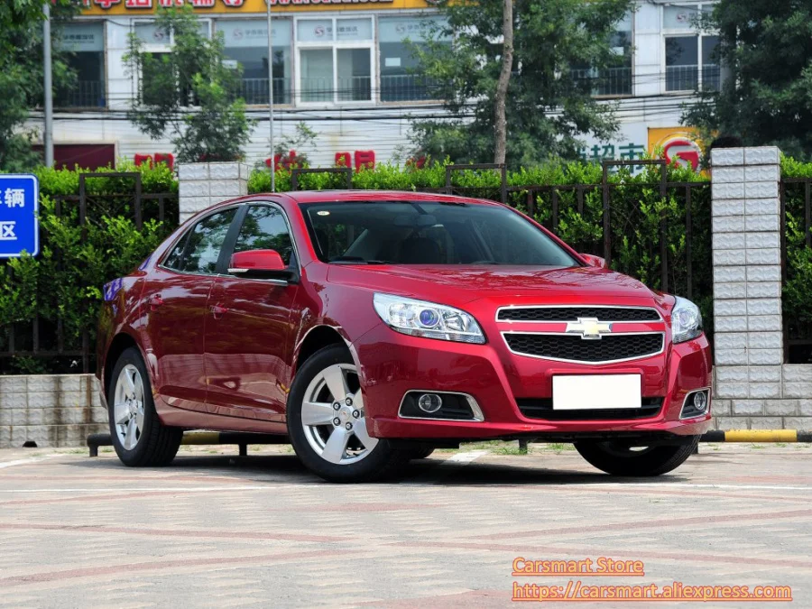 Автомобильный адаптер TAOCHIS фара для Chevrolet Malibu галогенный Тип Hella 3R G5 5 линза