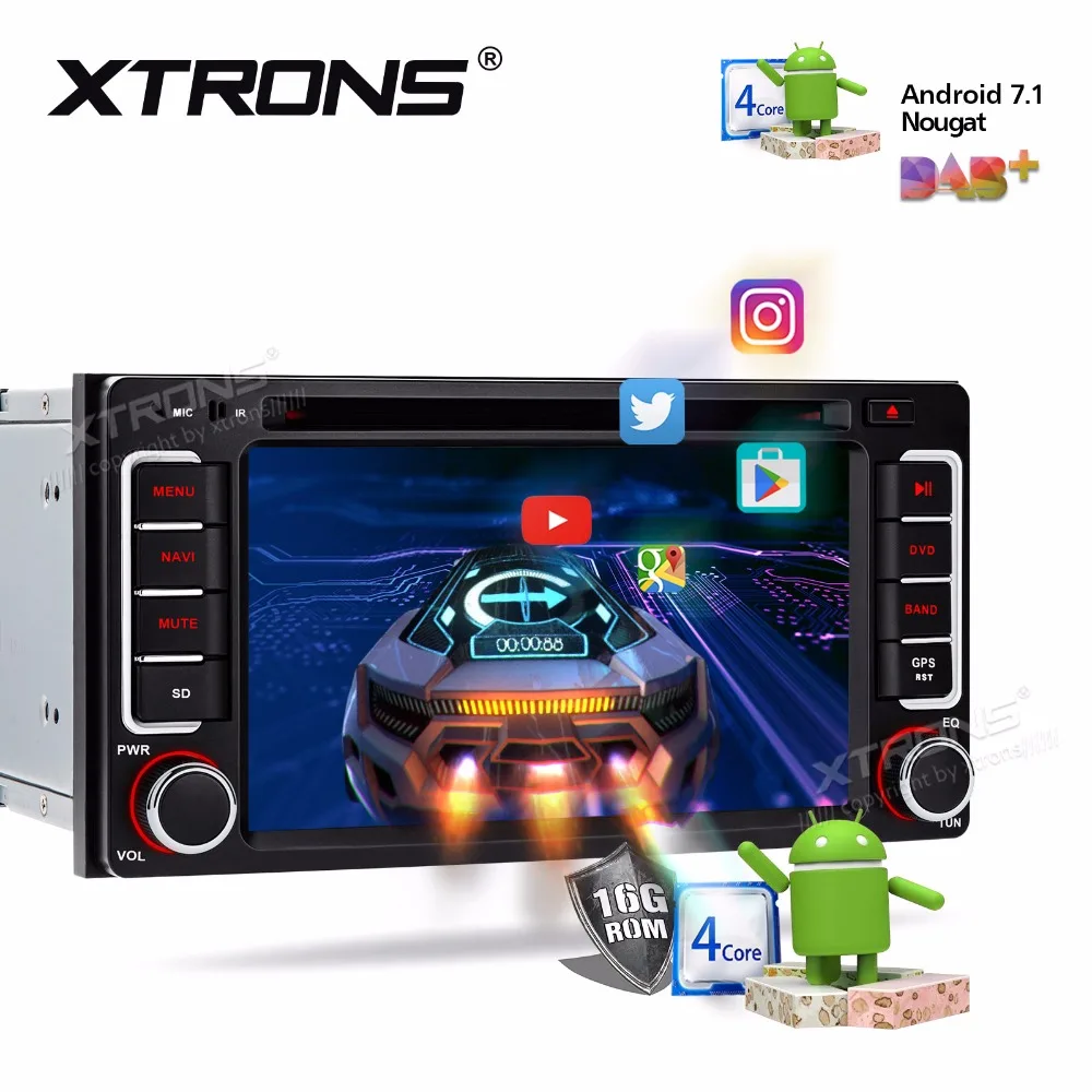 6 2 &quotAndroid 7 1 dvd плеер автомобиля стерео gps DAB + RCA Bluetooth для Subaru Forester 2008 2009 2010 2011 2012 Impreza