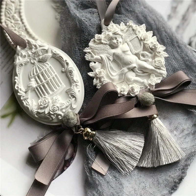 Автомобильный подвесной резной кулон украшение интерьера автомобиля аксессуары